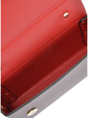 Isabella Rhea Geanta de mana  Isolde piele naturala Maro