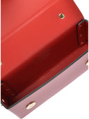 Isabella Rhea Geanta de mana  Isolde piele naturala Rosu