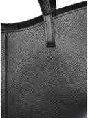 Luisa Vannini Geanta de umar Jovana piele naturala Negru