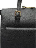 Luisa Vannini Rucsac Margot piele naturala Negru