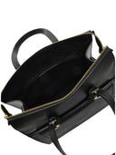 Luisa Vannini Rucsac Margot piele naturala Negru