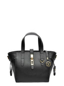 Luisa Vannini Geanta de mana  Arielle piele naturala Negru