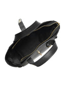 Luisa Vannini Geanta de mana  Arielle piele naturala Negru