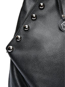 Luisa Vannini Rucsac Lia piele naturala Negru