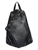 Luisa Vannini Rucsac Lia piele naturala Negru