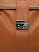 Luisa Vannini Rucsac Henrietta piele naturala coniac