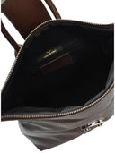 Luisa Vannini Rucsac Henrietta piele naturala Maro