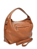 Luisa Vannini Geanta de umar Tamara piele naturala Coniac