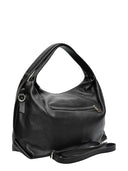 Luisa Vannini Geanta de umar Tamara piele naturala Negru