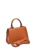 Luisa Vannini Geanta de mana  Sylvie piele naturala coniac