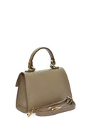 Luisa Vannini Geanta de mana  Sylvie piele naturala Taupe