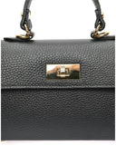 Luisa Vannini Geanta de mana  Sylvie piele naturala Negru