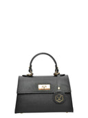 Luisa Vannini Geanta de mana  Sylvie piele naturala Negru