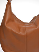 Luisa Vannini Geanta de umar Romina piele naturala coniac