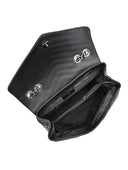 Luisa Vannini Geanta de umar Ione piele naturala Negru