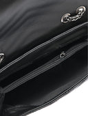 Luisa Vannini Geanta de umar Bruna piele naturala Negru