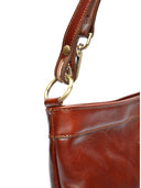 Luisa Vannini Geanta de umar Verena piele naturala Maro