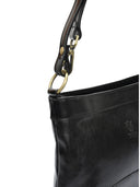 Luisa Vannini Geanta de umar Verena piele naturala Negru