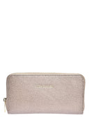 Luisa Vannini Portofel Estelle piele naturala Taupe