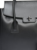 Luisa Vannini Geanta de mana  Mila piele naturala Negru