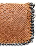 Luisa Vannini Geanta de umar Victoria piele naturala coniac