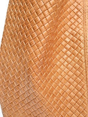 Luisa Vannini Geanta de umar Rosamund piele naturala coniac