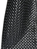 Borsa a tracolla Luisa Vannini Rosamund in pelle naturale Nero