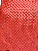 Luisa Vannini Geanta de umar Rosamund piele naturala rosu