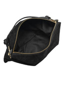 Luisa Vannini Geanta de umar  Freya piele naturala Negru