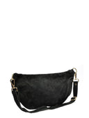 Luisa Vannini Geanta Postas Ariadna piele naturala Negru