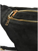 Luisa Vannini Geanta Postas Ariadna piele naturala Negru