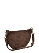 Luisa Vannini Geanta Postas Ariadna piele naturala Maro inchis