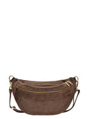 Luisa Vannini Geanta Postas Ariadna piele naturala Maro inchis