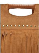 Luisa Vannini Geanta de mana  Nadia piele naturala coniac