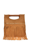 Luisa Vannini Geanta de mana  Nadia piele naturala coniac