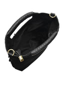 Luisa Vannini Geanta de mana  Nadia piele naturala Negru