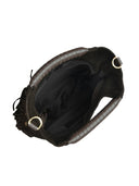 Luisa Vannini Geanta de mana  Nadia piele naturala Maro inchis