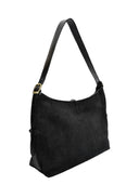 Luisa Vannini Geanta de umar Celeste piele naturala Negru