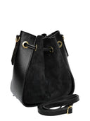 Luisa Vannini Geanta de umar Clotilde piele naturala Negru