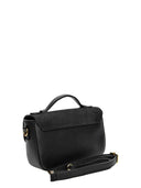 Luisa Vannini Geanta de mana  Harper piele naturala Negru