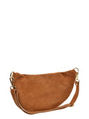 Luisa Vannini Geanta Postas Ariadna piele naturala coniac