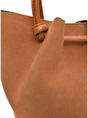 Luisa Vannini Geanta de umar Amelie piele naturala coniac