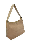 Luisa Vannini Geanta de umar Celeste piele naturala Taupe