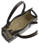 Luisa Vannini Geanta de mana  Loretta piele naturala Maro inchis