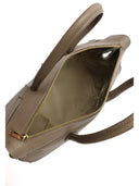 Luisa Vannini Geanta de mana  Loredana piele naturala Taupe