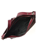 Luisa Vannini Geanta de umar  Luiza piele naturala Visiniu