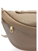 Roberta M Geanta Postas Ludmila piele naturala Taupe