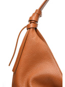 Roberta M Geanta de umar  Elise piele naturala coniac