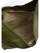 Roberta M Geanta de umar  Elise piele naturala verde