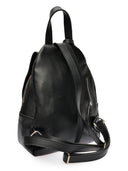 Roberta M Rucsac Brigitta piele naturala Negru